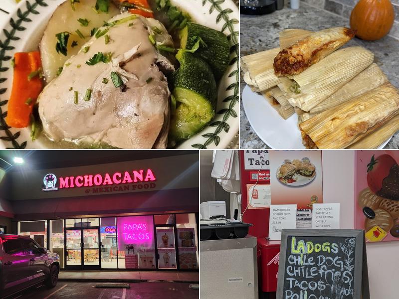 Papas tacos 2128 S Fremont Ave, Alhambra