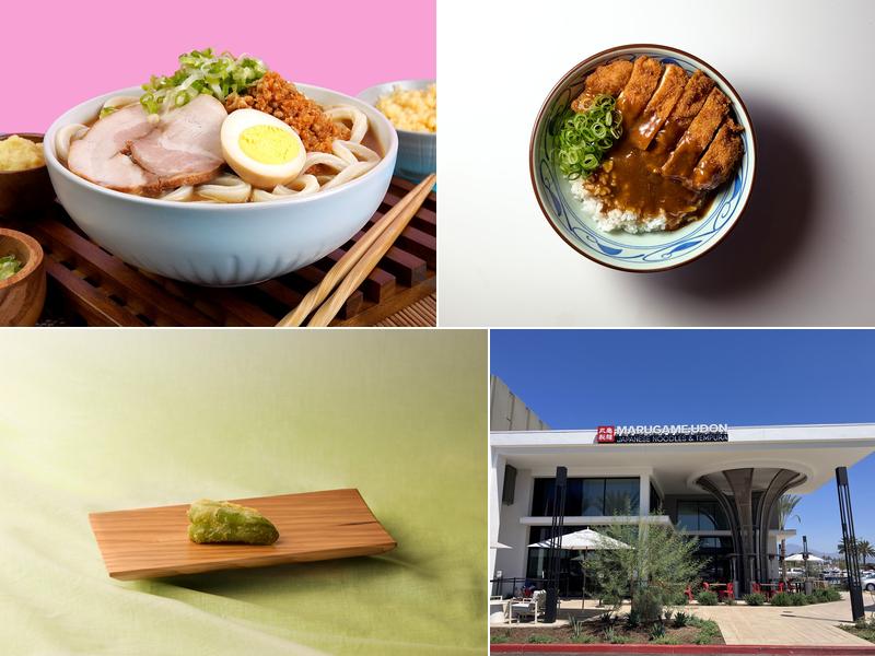 Marugame Udon 26513 Aliso Creek Rd, Aliso Viejo