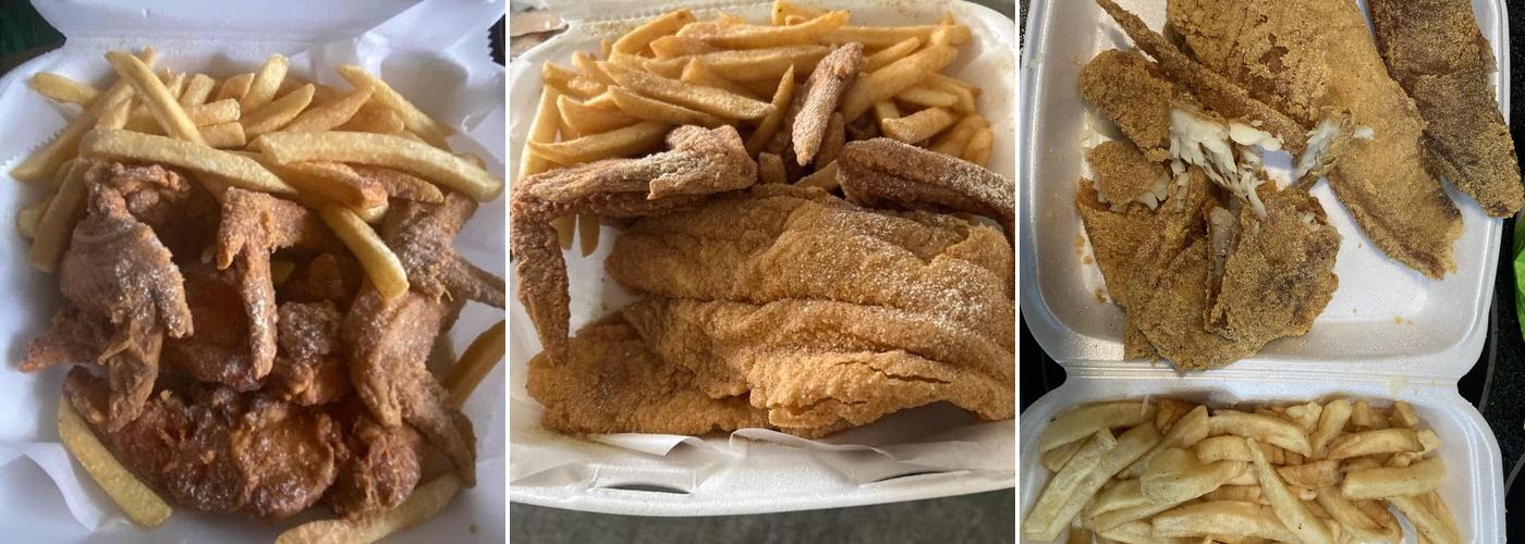 PA St. Louis Fish & Chick - Aliquippa