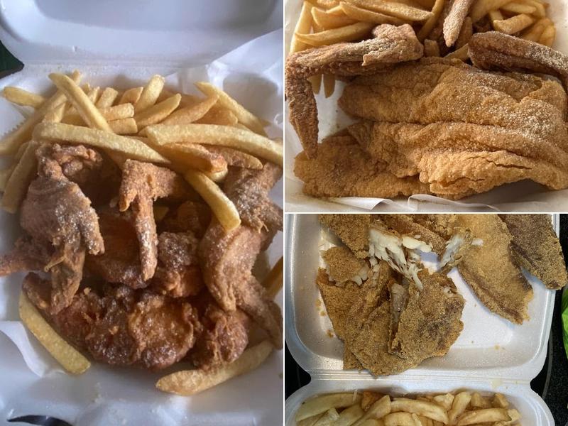 PA St. Louis Fish & Chick - Aliquippa