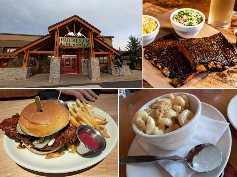 Twin Peaks 1520 S Randall Rd, Algonquin