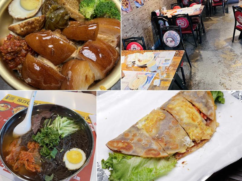 Hero’s Kitchen -Noodle King 美国加州牛肉面大王 31 E Valley Blvd, Alhambra