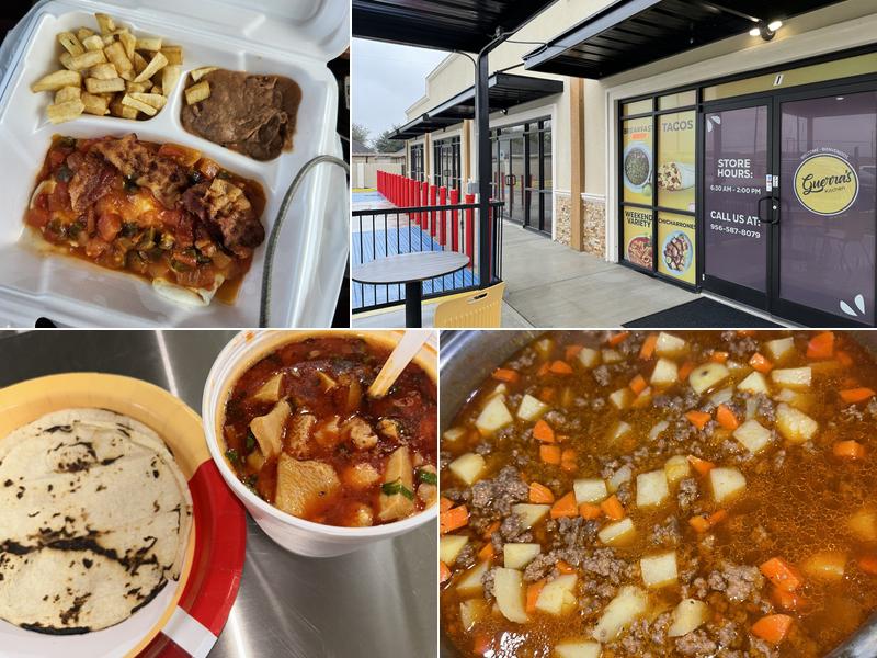 Guerra's Kitchen 2326 N Sugar Rd, Edinburg