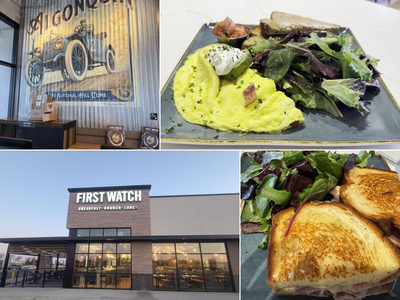 First Watch 1723 S Randall Rd, Algonquin