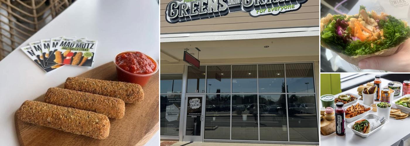 Greens and Grains Cherry Hill
