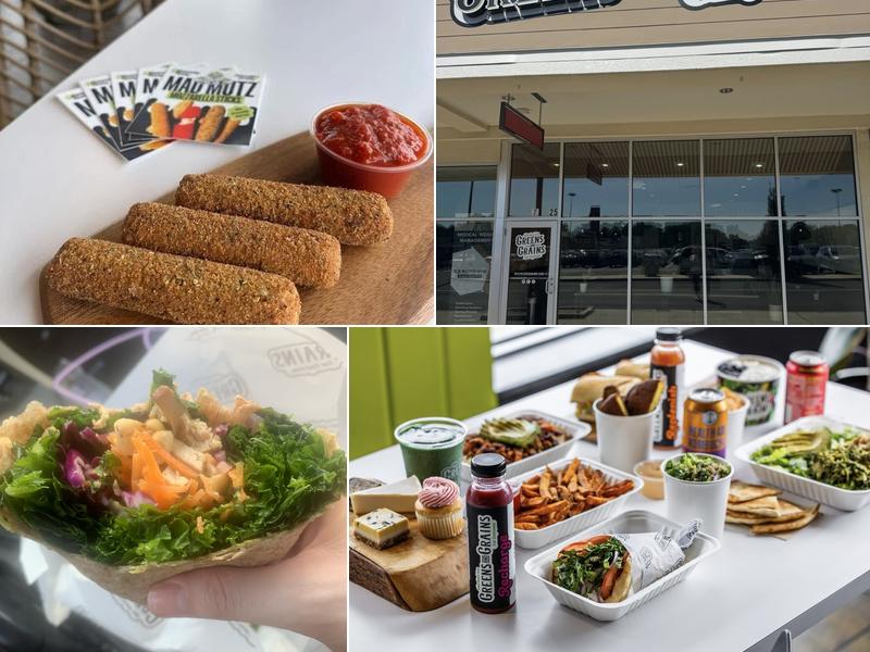 Greens and Grains Cherry Hill