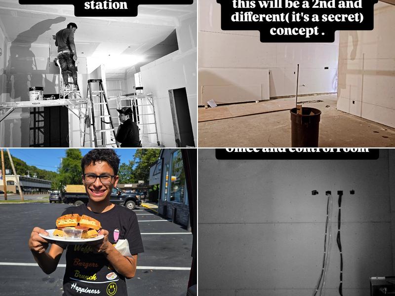 The Village Diner and Pancake Factory