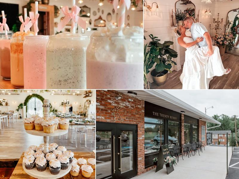 The Trendy Bunny Event Cafe