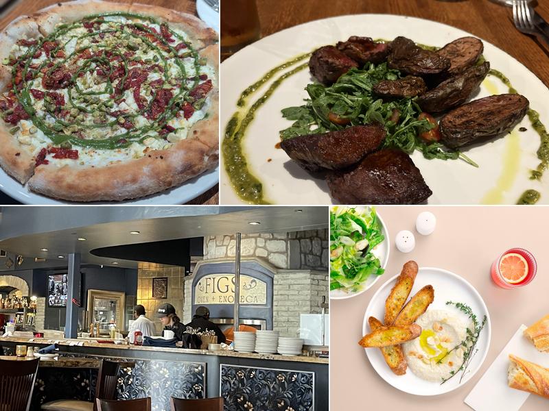 FIGS oven + enoteca 7301 E Tanque Verde Rd Suite 121, Tucson