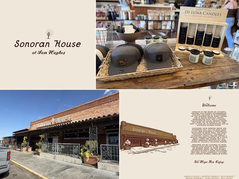 Sonoran House Sam Hughes 2513 E 6th St, Tucson