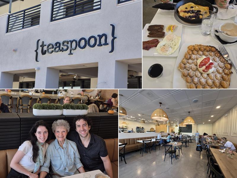 Teaspoon Foothills 5605 E River Rd #121, Tucson