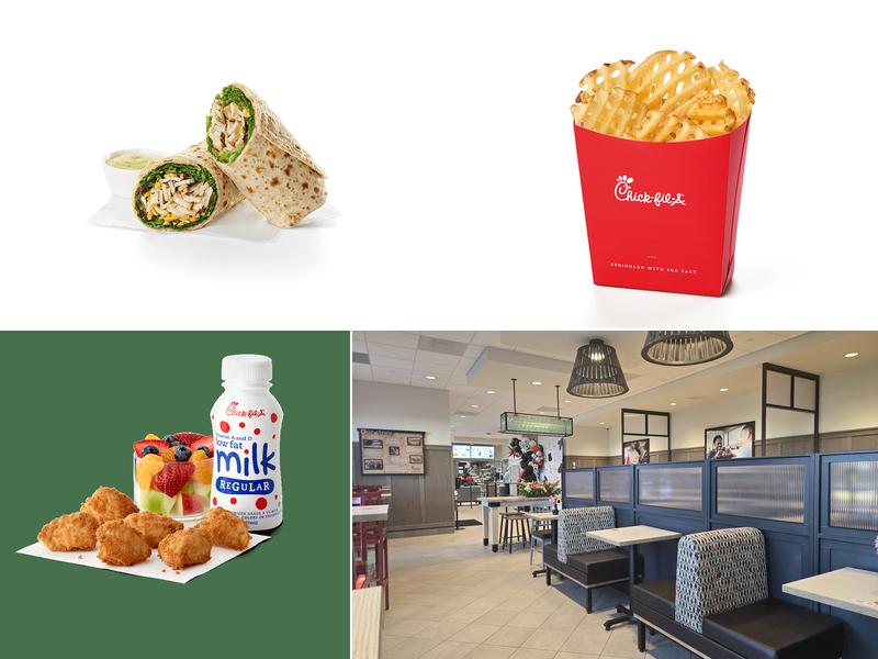 Chick-fil-A 286 State Rd, Dartmouth