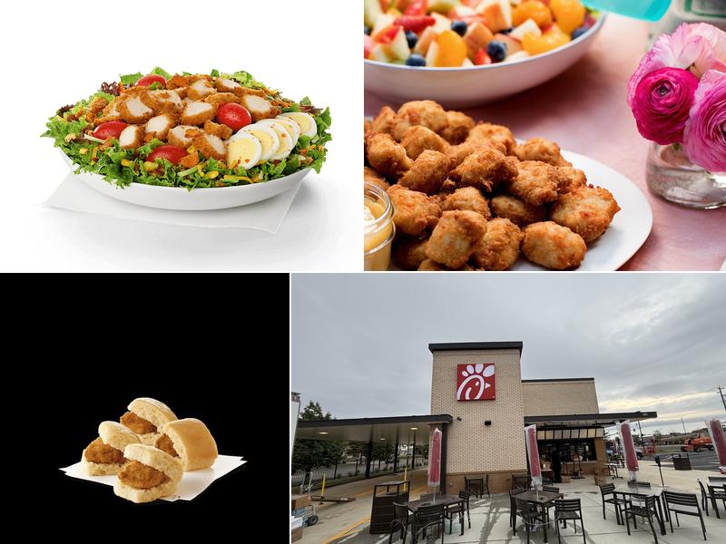 Chick-fil-A 550 Uptown St, Memphis