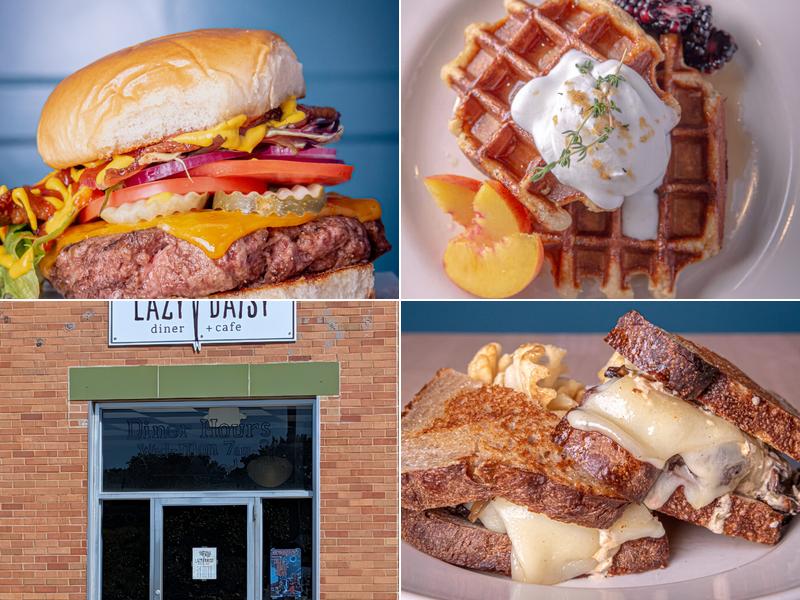 Lazy Daisy Diner & Cafe