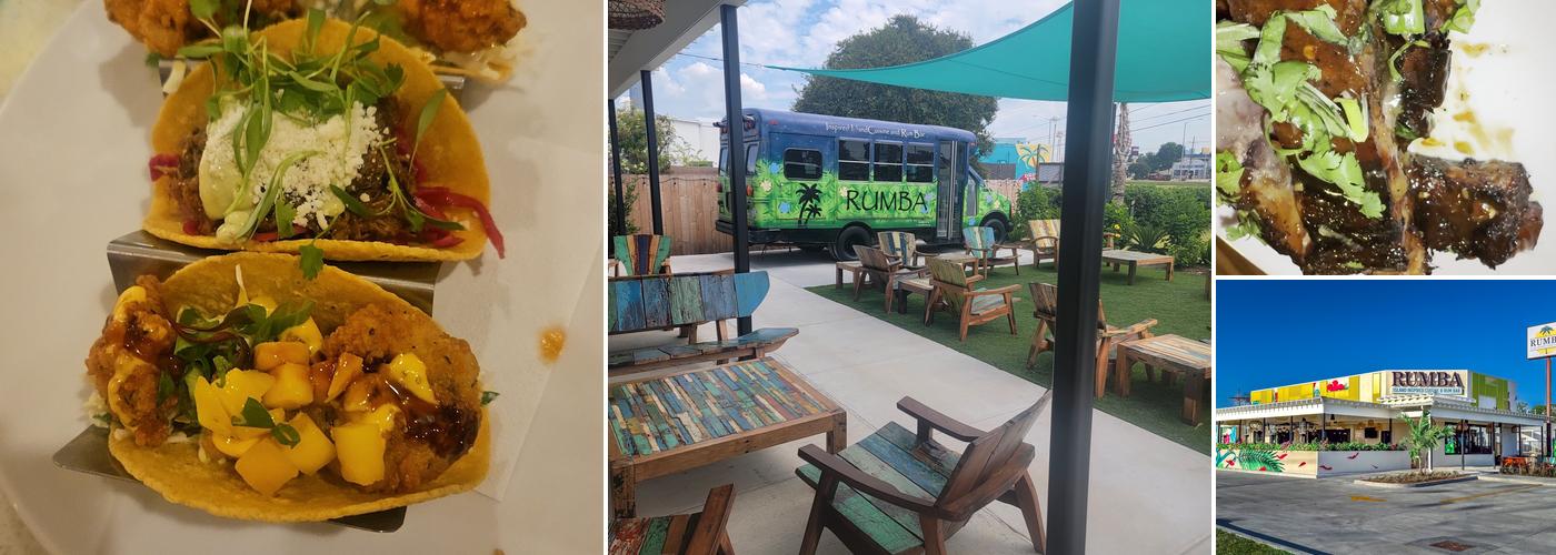 RUMBA Island Inspired Cuisine & Rum Bar