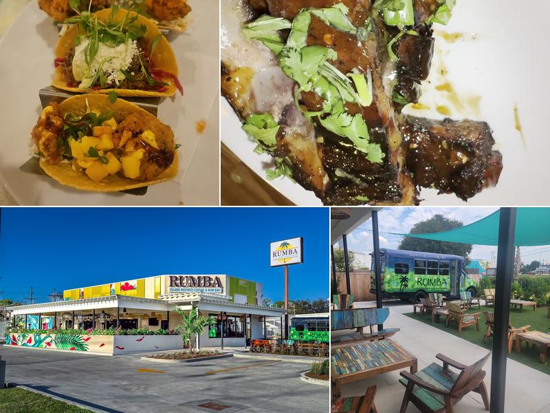 RUMBA Island Inspired Cuisine & Rum Bar 5257 Veterans Memorial Blvd, Metairie