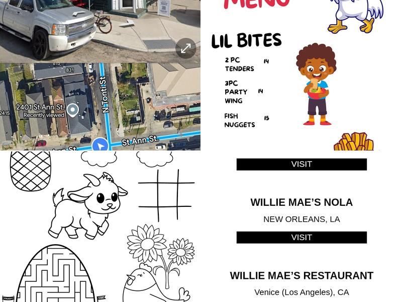 Willie Mae's Scotch House