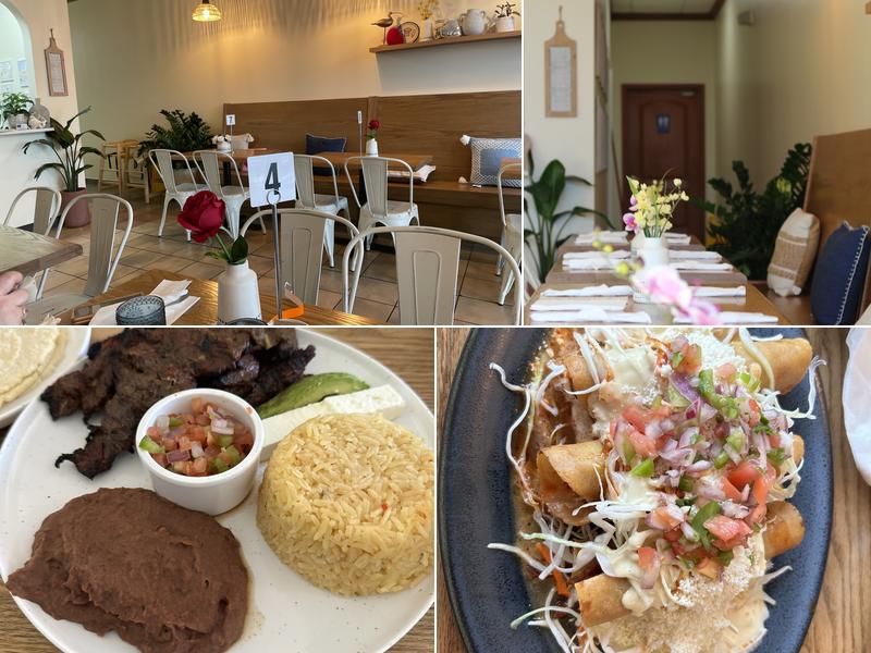 Blue Bird Latin Eatery