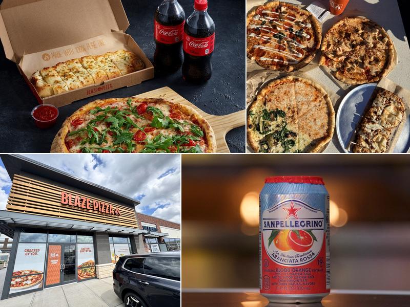 Blaze Pizza 820 W Edgar Rd, Linden