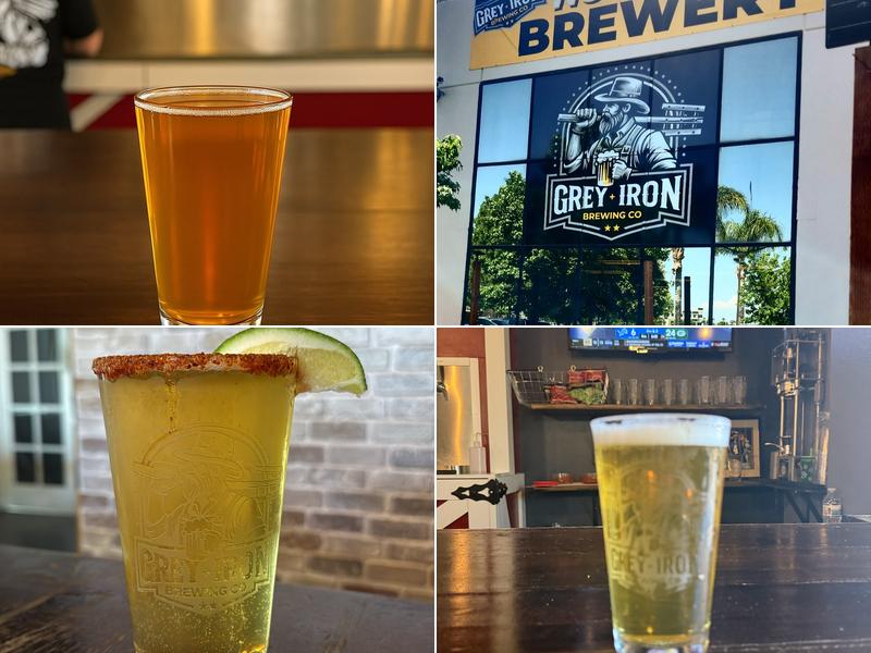 Grey Iron Brewing Company