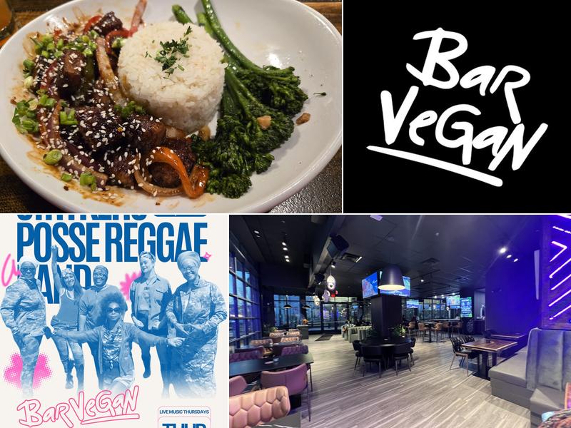 Bar V 2.0 formally Bar Vegan