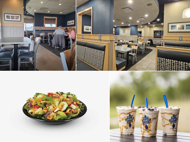 Culver’s 7520 N Alger Rd, Alma