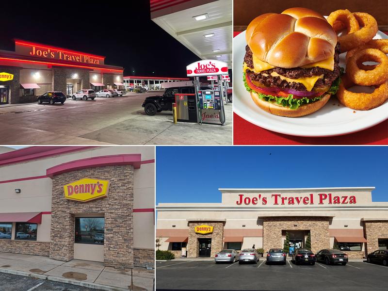 Denny's Joe's Truck Plaza, 4415 Howard Rd R, Westley