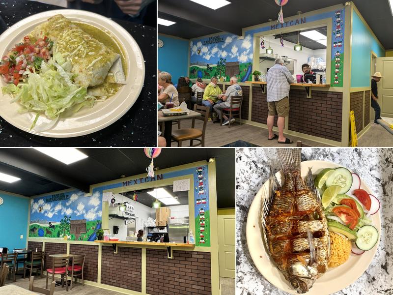 Sazon de Abuela 13548 Main St unit b, Bayboro