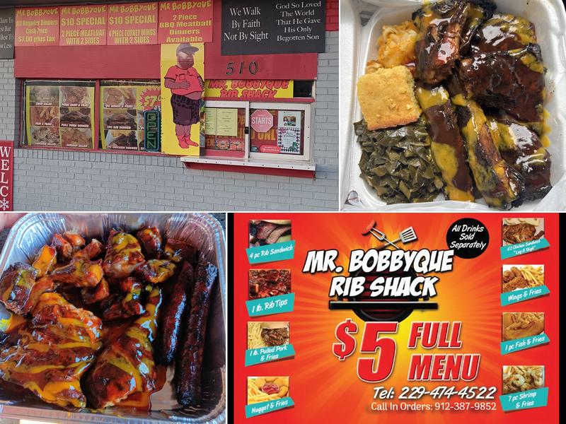 MrBobbyque Rib Shack LLC