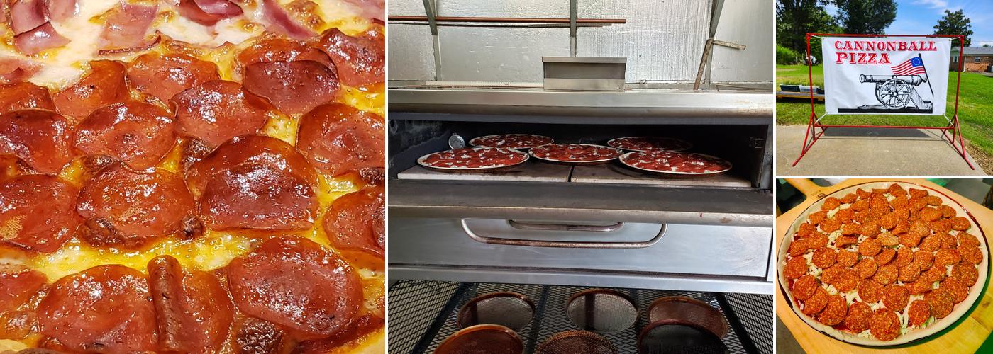 Cannonball Pizza