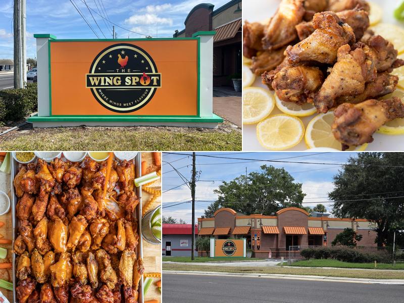 THE WING SPOT 954 E Altamonte Dr, Altamonte Springs