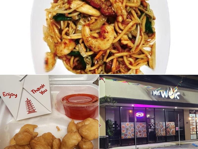 Mr. Wok 2262 Aloma Ave, Winter Park
