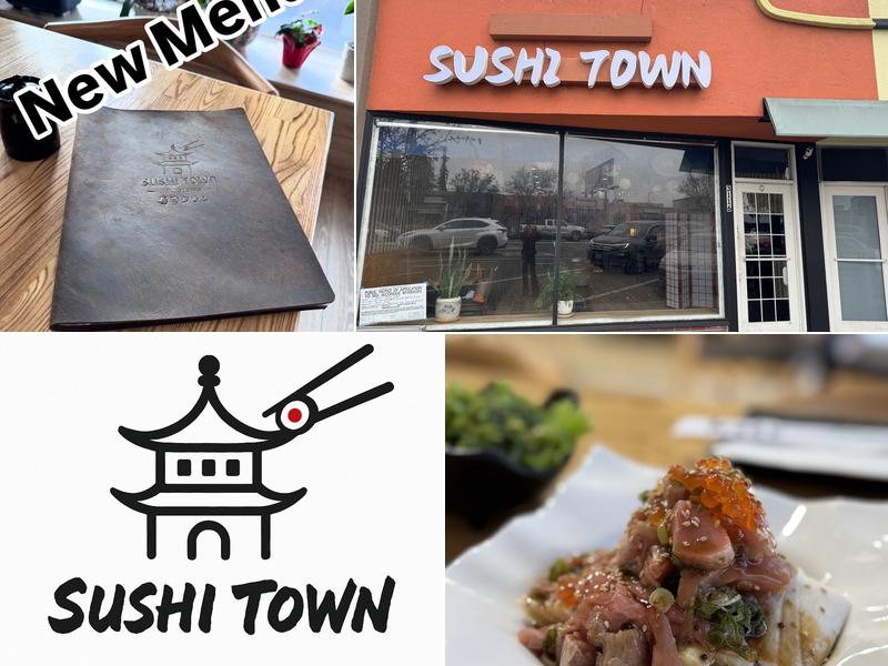 Sushi Town