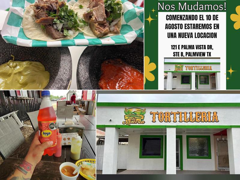 Tortillería La Mazorca