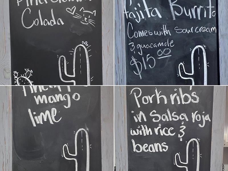 Cuatro Palomas Taqueria