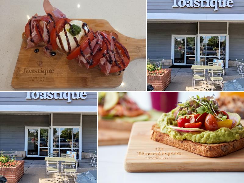 Toastique 9747 E 21st St N, Wichita