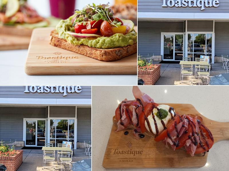 Toastique 9747 E 21st St N, Wichita