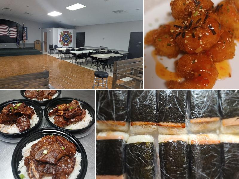 Aloha Made BBQ 950 Nichols Ave, Fairhope