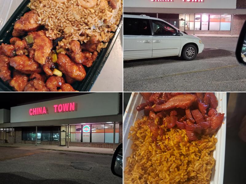 China Town 218276 Executive Dr, Greenville
