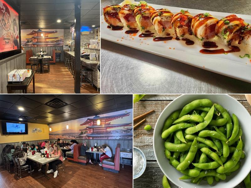 Ichiban Sushi & Hibachi. Sheffield