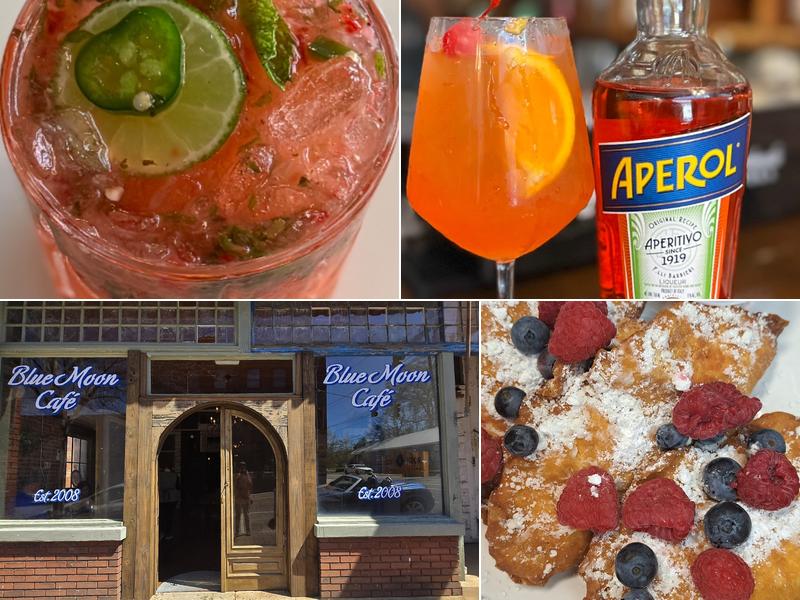 Blue Moon Cafe 195 S Foster St, Dothan