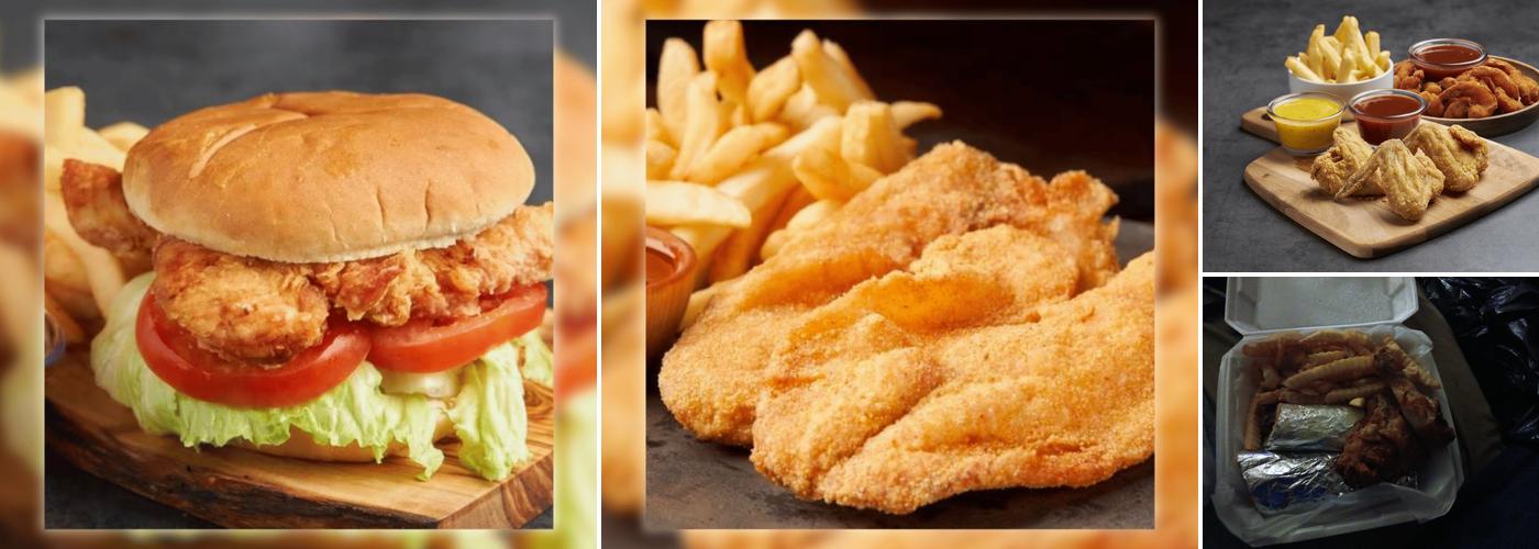 Jaws Hot Chicken and Seafood Weibel