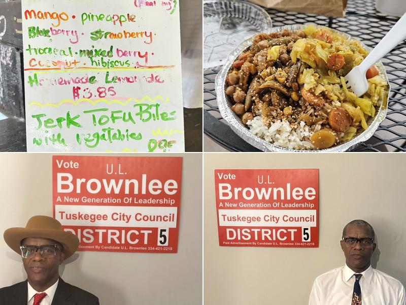 City Kitchen 101 W Martin Luther King Hwy, Tuskegee