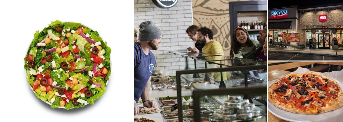 MOD Pizza