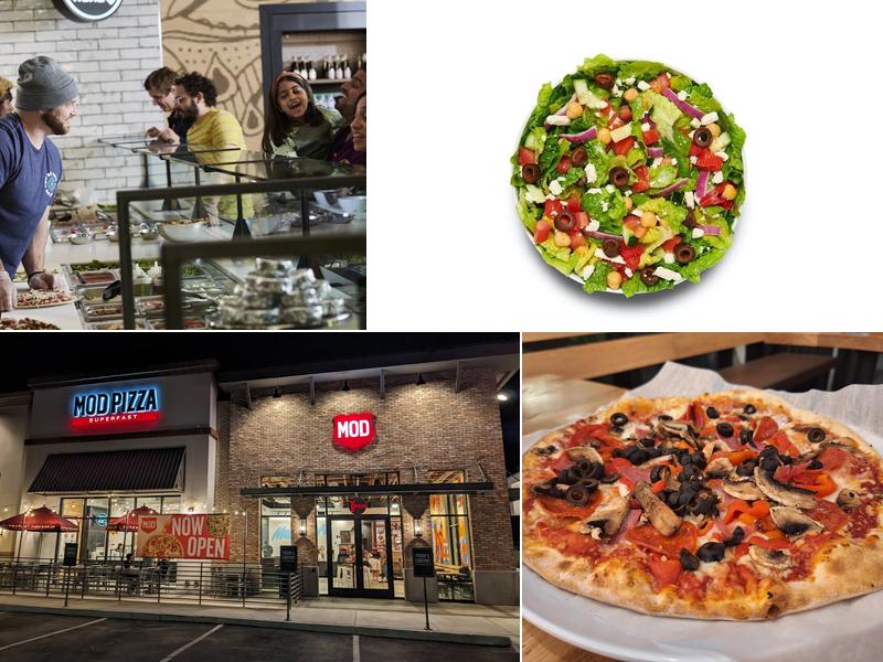 MOD Pizza