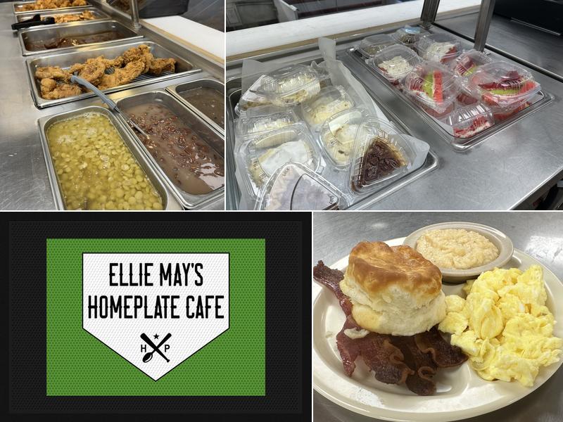 Homeplate Cafe 191 E South St, Dadeville