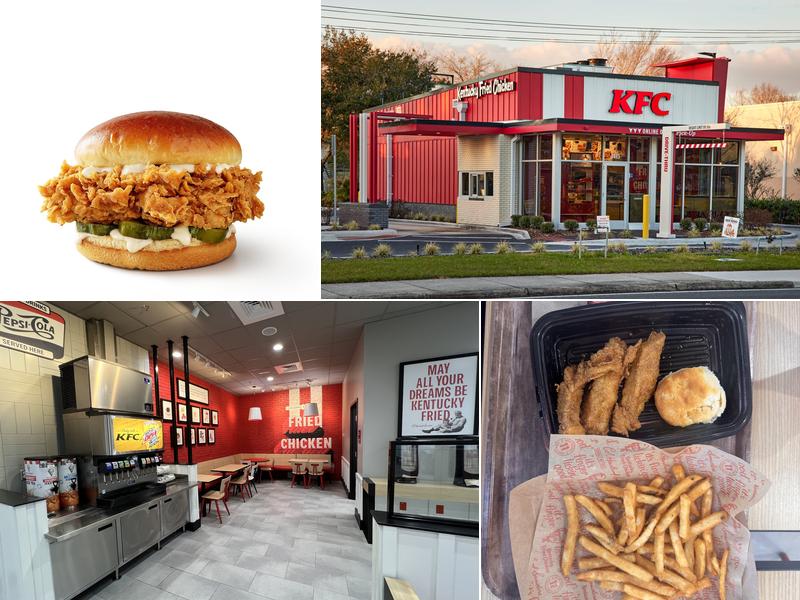 KFC 3021 Dr M.L.K. Jr Dr, Jonesboro