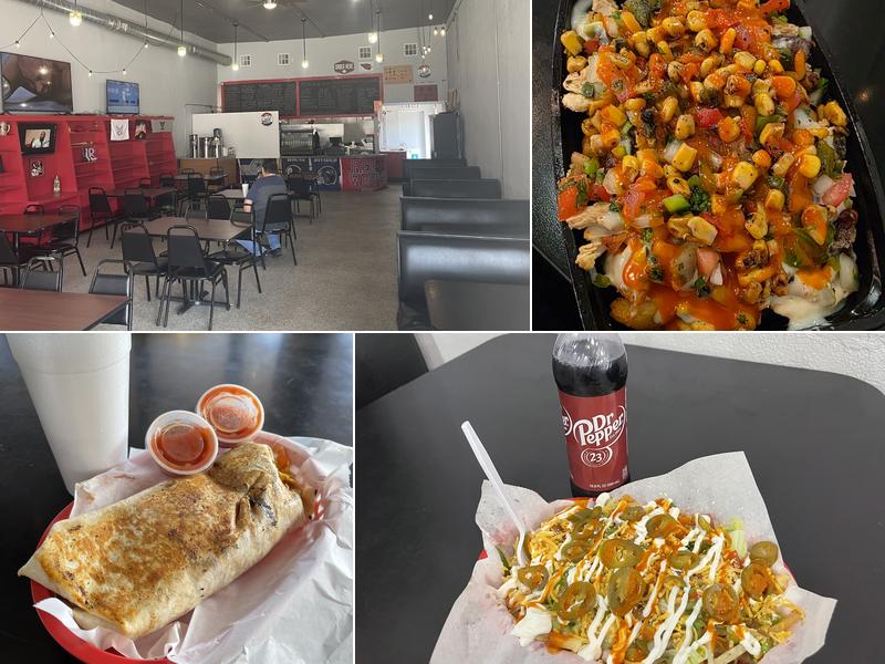 Los Legends Southwest Grill