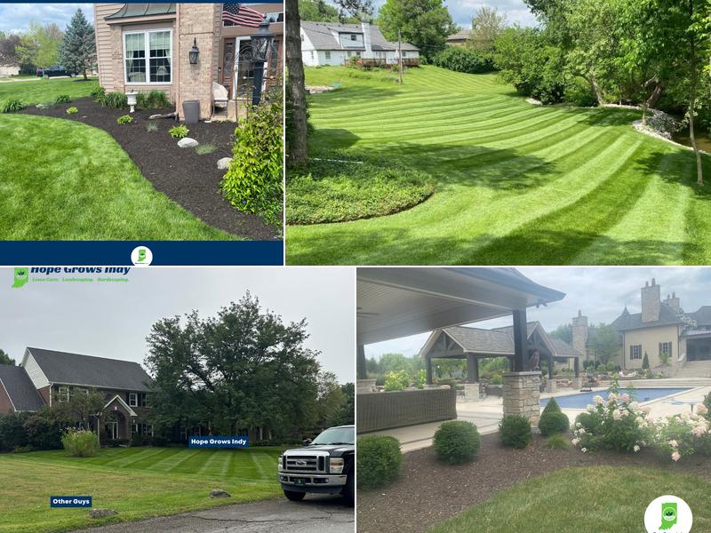 Hope Grows Indy Landscaping