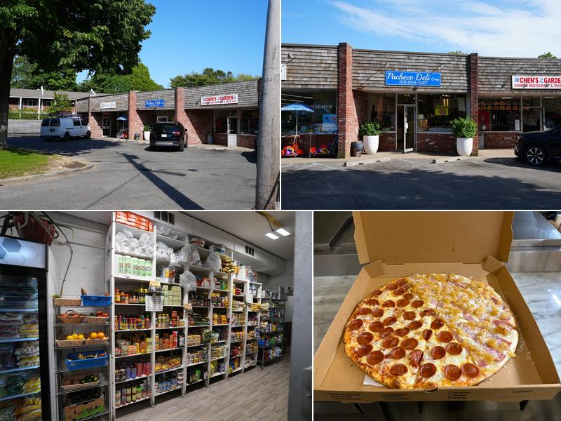 Pacheco's Deli & Pizza